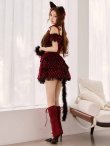 モデル：まりん　身長：163cm　着用サイズ：Sサイズ