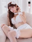モデル：まりん　身長：164cm　着用サイズ：Sサイズ