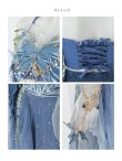 画像25: 【一部予約 / 10月上旬発送予定】【送料無料！】【ハロウィン】エキゾチックエルフ【コスプレ3点セット】【フリーサイズサイズ/2カラー】[OF03] (25)