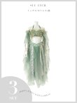画像31: 【一部予約 / 10月上旬発送予定】【送料無料！】【ハロウィン】エキゾチックエルフ【コスプレ3点セット】【フリーサイズサイズ/2カラー】[OF03] (31)