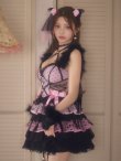 モデル：ももか　身長156cm　着用サイズ：Sサイズ