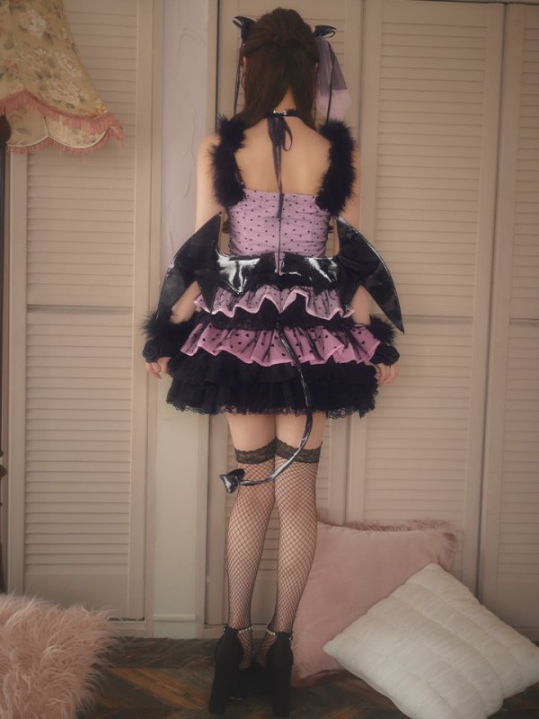 モデル：ももか　身長156cm　着用サイズ：Sサイズ