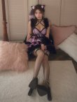 モデル：ももか　身長156cm　着用サイズ：Sサイズ