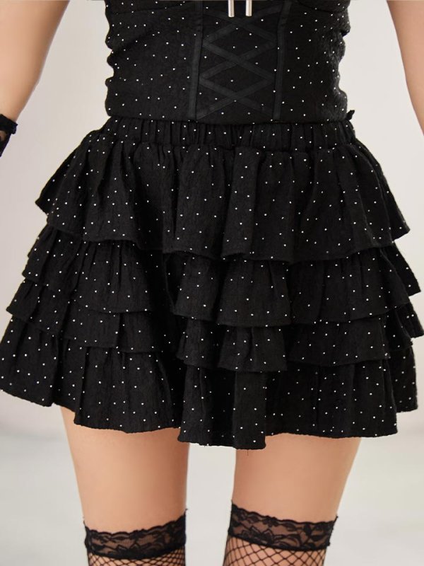 モデル： 三上悠亜　身長：159cm　着用サイズ：Sサイズ