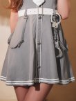 モデル：るりぴ　身長：165cm　着用サイズ：Sサイズ