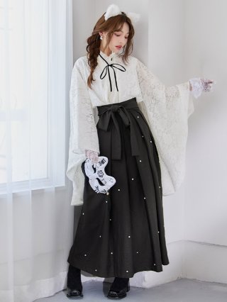 【Rちゃん着用♡】　sugar キャットメイドコスプレ　Sサイズ キャット ハロウィンコスプレ 通販 - sugar（シュガー）