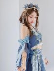 画像15: 【ノベルティ対象】【予約 / 9月下旬発送予定】【送料無料！】【ハロウィン】エキゾチックエルフ【コスプレ3点セット】【フリーサイズサイズ/2カラー】[OF04] (15)