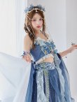 画像3: 【ノベルティ対象】【予約 / 9月下旬発送予定】【送料無料！】【ハロウィン】エキゾチックエルフ【コスプレ3点セット】【フリーサイズサイズ/2カラー】[OF04] (3)