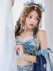 画像6: 【ノベルティ対象】【予約 / 9月下旬発送予定】【送料無料！】【ハロウィン】エキゾチックエルフ【コスプレ3点セット】【フリーサイズサイズ/2カラー】[OF04] (6)