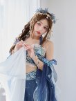 画像8: 【ノベルティ対象】【予約 / 9月下旬発送予定】【送料無料！】【ハロウィン】エキゾチックエルフ【コスプレ3点セット】【フリーサイズサイズ/2カラー】[OF04] (8)