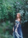 画像10: 【一部予約商品/8月下旬発送予定】【送料無料！】【ハロウィン】エキゾチックエルフ/妖精/漢服【コスプレ3点セット】【フリーサイズサイズ/4カラー】[HC03] (10)