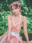 画像5: 【一部予約商品/8月下旬発送予定】【送料無料！】【ハロウィン】エキゾチックエルフ/妖精/漢服/妖精/漢服【コスプレ3点セット】【フリーサイズサイズ/4カラー】[HC03] (5)