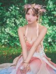 画像7: 【一部予約商品/8月下旬発送予定】【送料無料！】【ハロウィン】エキゾチックエルフ/妖精/漢服/妖精/漢服【コスプレ3点セット】【フリーサイズサイズ/4カラー】[HC03] (7)