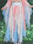 画像23: 【一部予約商品/8月下旬発送予定】【送料無料！】【ハロウィン】エキゾチックエルフ/妖精/漢服/妖精/漢服【コスプレ3点セット】【フリーサイズサイズ/4カラー】[HC03] (23)