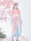 モデル：吉木千沙都（ちぃぽぽ）身長：158cm　着用サイズ：Fサイズ