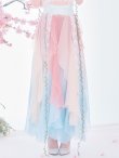 モデル：吉木千沙都（ちぃぽぽ）身長：158cm　着用サイズ：Fサイズ