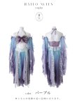 画像46: 【一部予約商品/8月下旬発送予定】【送料無料！】【ハロウィン】エキゾチックエルフ/妖精/漢服【コスプレ3点セット】【フリーサイズサイズ/4カラー】[HC03] (46)