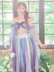 モデル：明日花キララ　身長：162cm　着用サイズ：Fサイズ