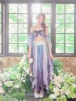 モデル：明日花キララ　身長：162cm　着用サイズ：Fサイズ