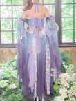 モデル：明日花キララ　身長：162cm　着用サイズ：Fサイズ