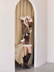 画像12: 【予約 / 9月上旬発送予定】【送料無料！】【ハロウィン】キルティングビジューうさぎ【コスプレ4点セット】【XS-XLサイズ/1カラー】[OF03] (12)