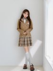 画像10: 【予約 / 9月上旬発送予定】【送料無料！】【ハロウィン】韓国JK制服ガール【コスプレ5点セット】【XS-XLサイズ/1カラー】[YMT] (10)