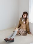 画像11: 【予約 / 9月上旬発送予定】【送料無料！】【ハロウィン】韓国JK制服ガール【コスプレ5点セット】【XS-XLサイズ/1カラー】[YMT] (11)