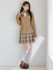 画像4: 【予約 / 9月上旬発送予定】【送料無料！】【ハロウィン】韓国JK制服ガール【コスプレ5点セット】【XS-XLサイズ/1カラー】[YMT] (4)
