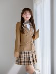 画像6: 【予約 / 9月上旬発送予定】【送料無料！】【ハロウィン】韓国JK制服ガール【コスプレ5点セット】【XS-XLサイズ/1カラー】[YMT] (6)