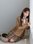 画像9: 【予約 / 9月上旬発送予定】【送料無料！】【ハロウィン】韓国JK制服ガール【コスプレ5点セット】【XS-XLサイズ/1カラー】[YMT] (9)