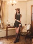 ブラウン　モデル：るりぴ　身長：165cm　着用サイズ：Sサイズ