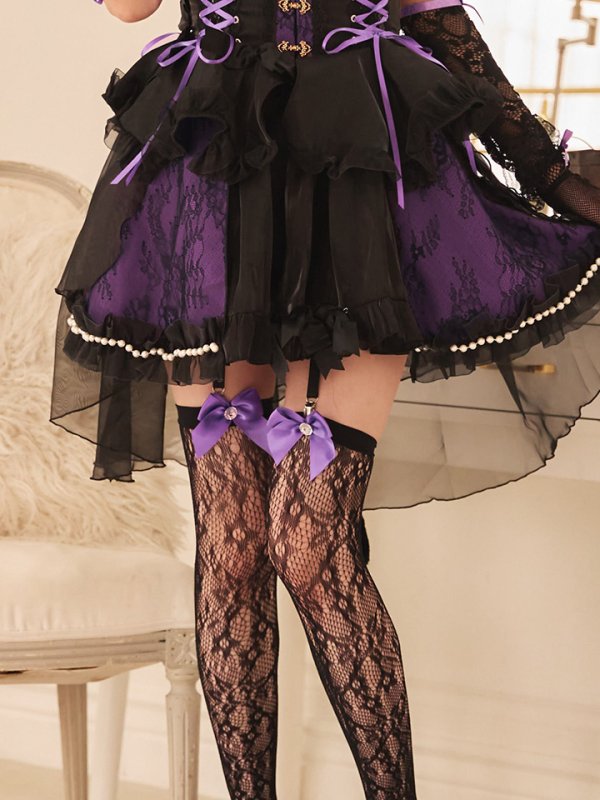 モデル：羽澄まり　身長：158cm　着用サイズ：Sサイズ