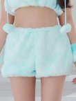画像16: 【即日発送】【ハロウィン】パステルもこもこバニー【コスプレ7点セット】【フリーサイズ/6カラー】[OF03] (16)