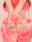 画像22: 【即日発送】【ハロウィン】パステルもこもこバニー【コスプレ7点セット】【フリーサイズ/6カラー】[OF03] (22)