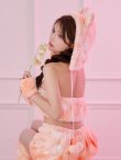 画像19: 【即日発送】【ハロウィン】パステルもこもこバニー【コスプレ7点セット】【フリーサイズ/6カラー】[OF03] (19)