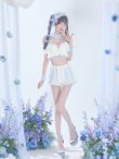 モデル：ゆりにゃ 身長162cm　着用サイズ：Sサイズ