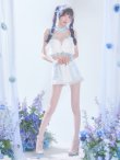 モデル：ゆりにゃ 身長162cm　着用サイズ：Sサイズ