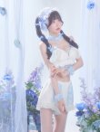 モデル：ゆりにゃ 身長162cm　着用サイズ：Sサイズ