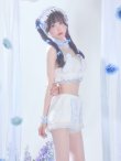 モデル：ゆりにゃ 身長162cm　着用サイズ：Sサイズ