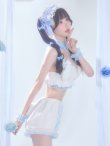 モデル：ゆりにゃ 身長162cm　着用サイズ：Sサイズ