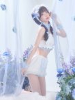 モデル：ゆりにゃ 身長162cm　着用サイズ：Sサイズ