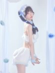 モデル：ゆりにゃ 身長162cm　着用サイズ：Sサイズ