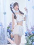モデル：ゆりにゃ 身長162cm　着用サイズ：Sサイズ