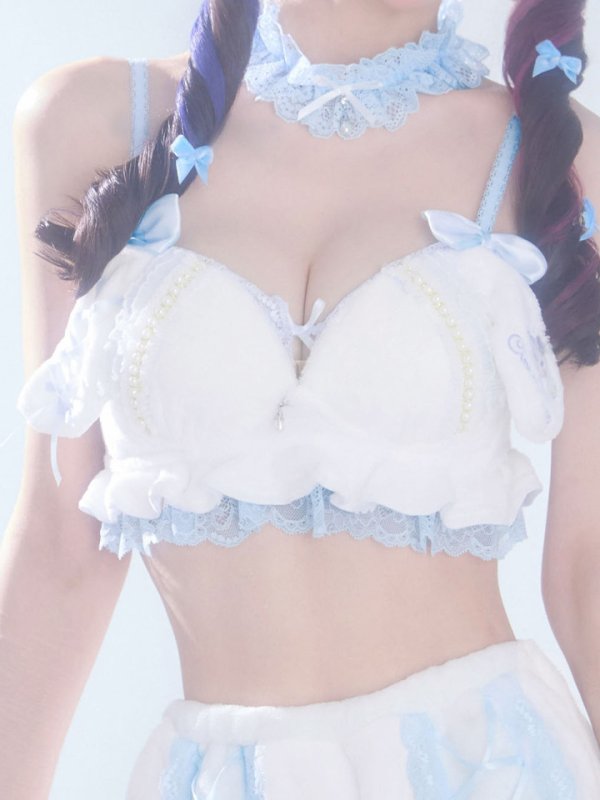 モデル：ゆりにゃ 身長162cm　着用サイズ：Sサイズ