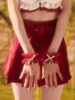 モデル：ゆりにゃ 身長162cm　着用サイズ：Sサイズ