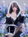 モデル：ゆりにゃ　身長：162cm　着用サイズ：Sサイズ