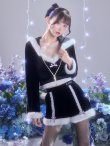 モデル：ゆりにゃ　身長：162cm　着用サイズ：Sサイズ