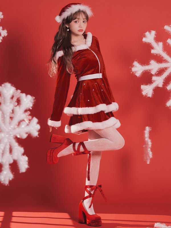 画像8: 【即日発送】【サンリオ】ハローキティ3wayセットアップルームウェア【4点セット】【S-L/1カラー】[HC02] (8)