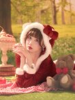 モデル：ゆりにゃ 身長162cm　着用サイズ：Sサイズ
