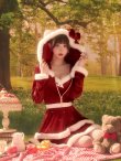 モデル：ゆりにゃ 身長162cm　着用サイズ：Sサイズ